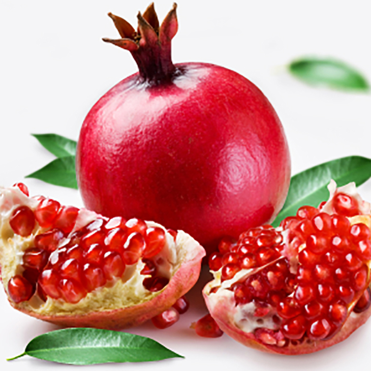 Bluebonnet Nutrition Super Fruit Pomegranate Whole Fruit Extract - 800 mg -  60 Vegetarian Capsules - eVitamins.com
